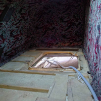 Спална кабина за Ивеко Дейли, снимка 5 - Части - 44912349