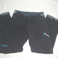 Norrona bitihorn flex1 zip off Pants (S) дамски трекинг панталон , снимка 1 - Панталони - 43151090