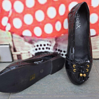 Английски дамски Обувки , снимка 2 - Дамски ежедневни обувки - 44845532