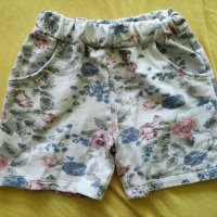 Лот къси панталонки и тениски за около 8 г. момиче, снимка 7 - Детски къси панталони - 38281539
