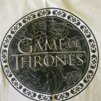 Тениска Game of Thrones, снимка 2 - Тениски - 44130584