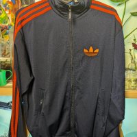 ретро яке adidas, снимка 1 - Якета - 42952124