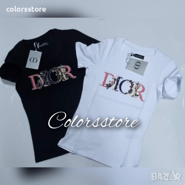 Дамска тениска  Dior код CL250, снимка 1