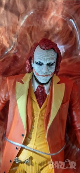 Жокер Хийт Леджър екшън фигура,нова-80 лв, снимка 1