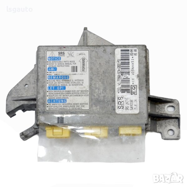 AIRBAG модул Honda CR-V II 2001-2006 ID: 115593, снимка 1