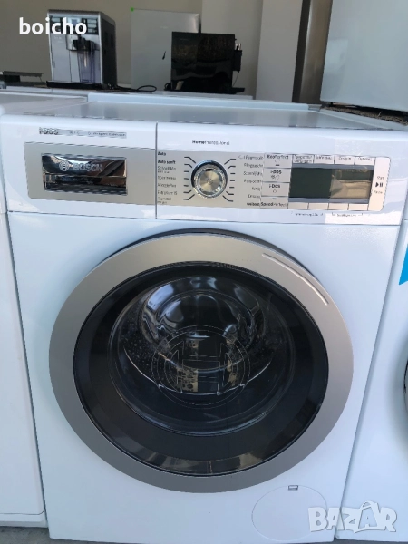 Пералня Bosch Home Professional I-Dos 8 кг., снимка 1