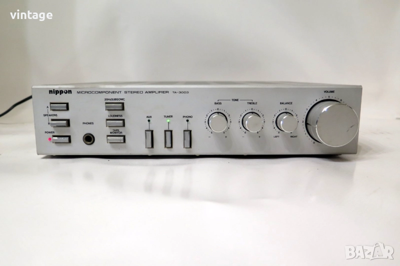 Nippon TA 3003, снимка 1