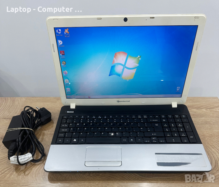 Лаптоп Packard Bell P5WS0 с intel i5, снимка 1