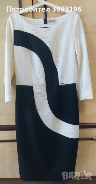 Стилна и елегантна рокля, снимка 1