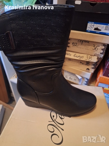 нови боти Мегияс , снимка 1