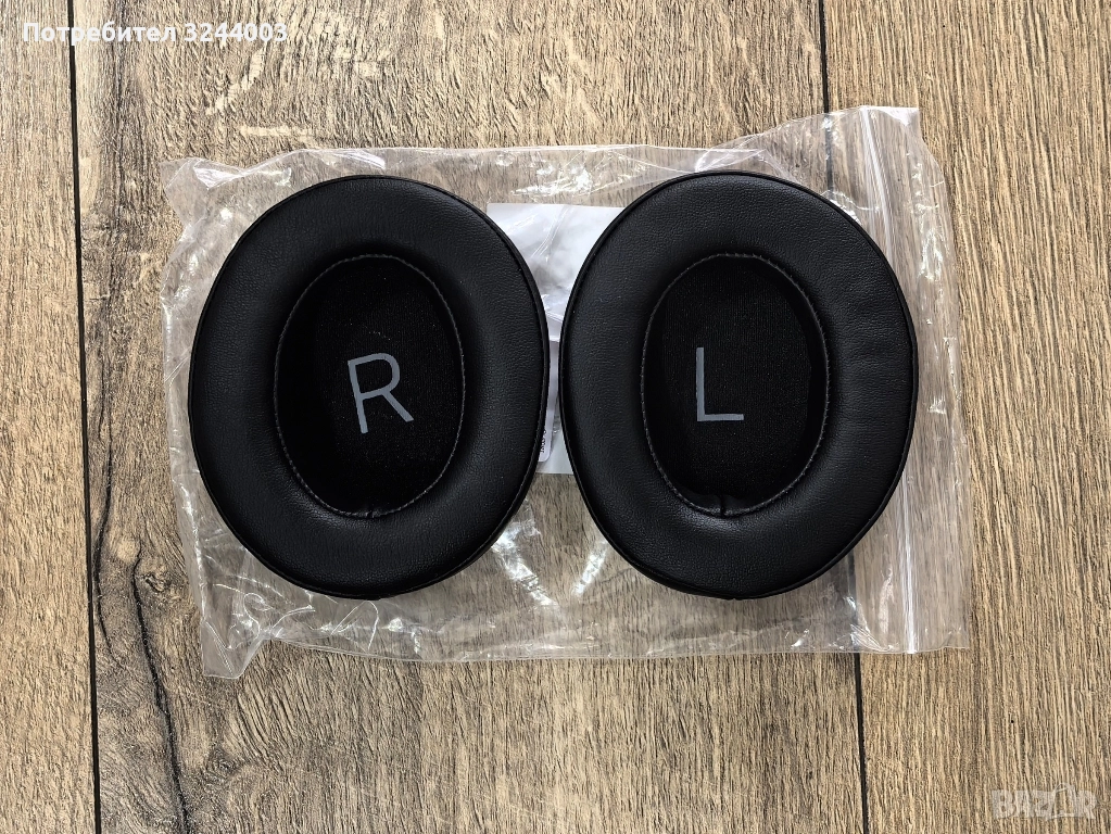 Sennheiser momentum 3 wireless възглавници/падове, снимка 1