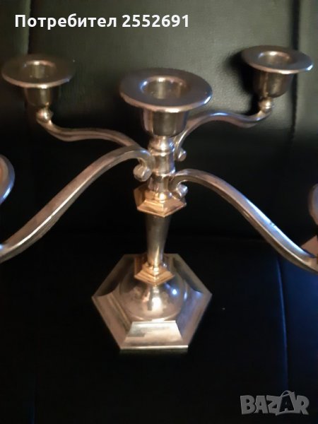 Свещник , снимка 1