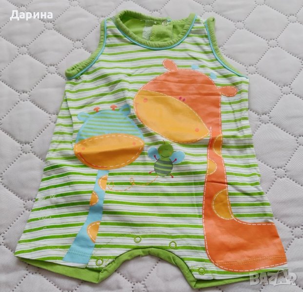 Ромпър НОВ, снимка 1