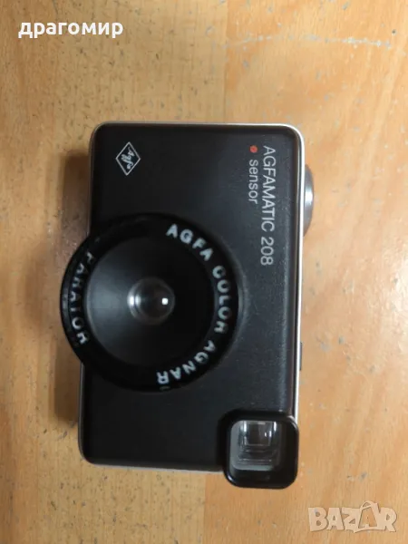 AGFAMATIC 208 sensor , снимка 1