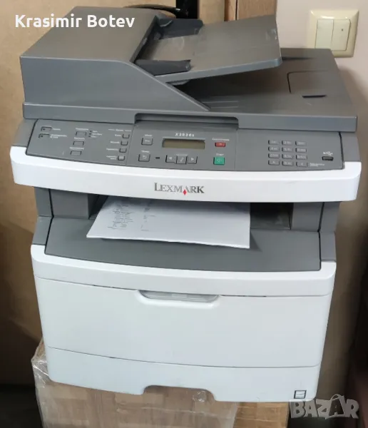 Lexmark X363DN, снимка 1