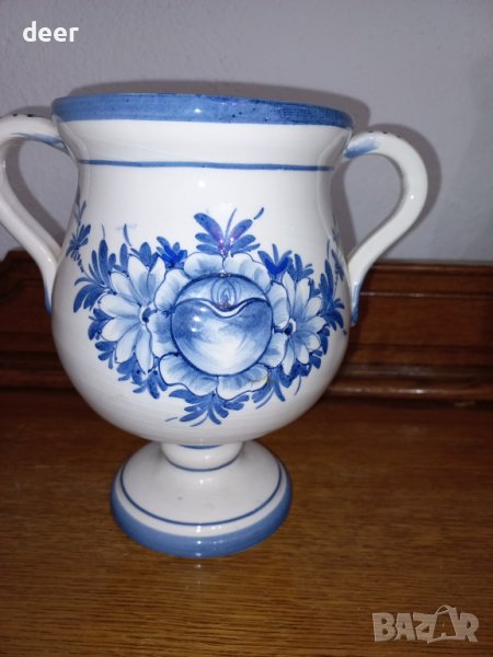 Италианска ваза -"Bassano", снимка 1