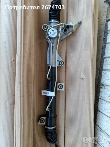 Кормилна рейка за мерцедес вито, Mercedes vito w638 НОВА ОРИГИНАЛНА!!! (96-03), снимка 1