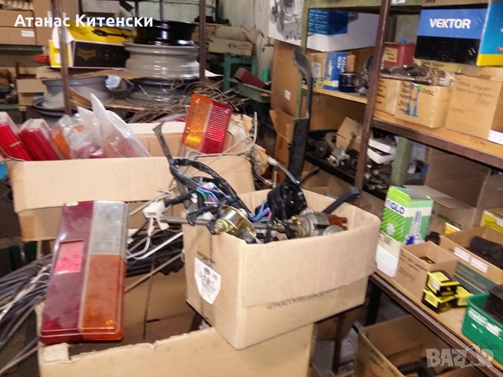 АВТОЧАСТИ , за ВАЗ 2101-07, Москвич 408, 412, 2140, снимка 1