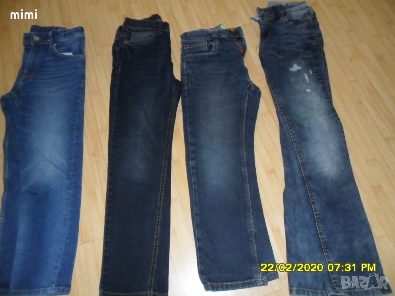 Дънки за момче, снимка 1