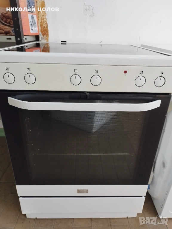 Готварска печка VOSS Electrolux , снимка 1