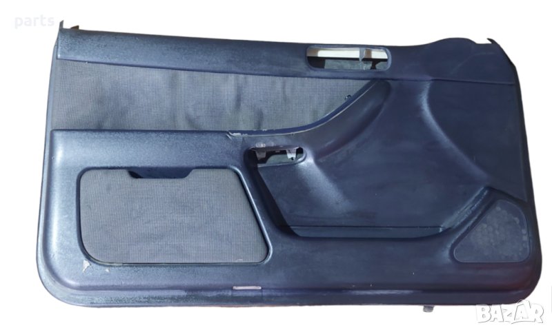 Предна Лява Кора и Бутон Ел.Стъкла и Огледала Ауди А3 8L (две врати) N, снимка 1