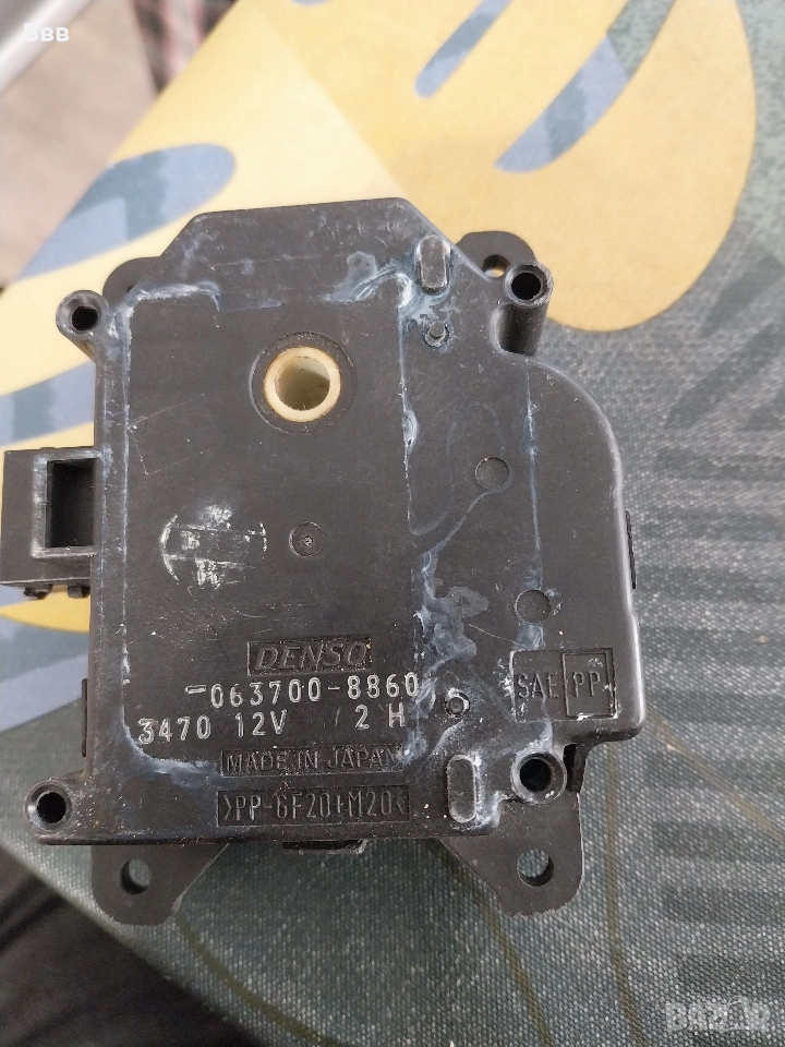 управление клапи за климатроник на Тойота , снимка 1