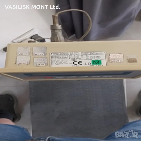 Кантар до 150 кг. регистриран в метрология, снимка 1