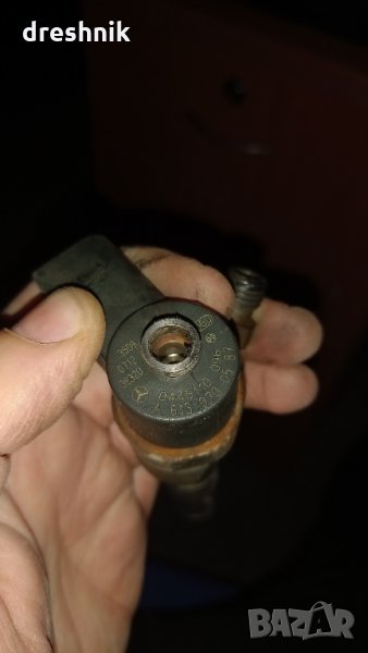 Дюза от Mercedes ML 400 W163, снимка 1