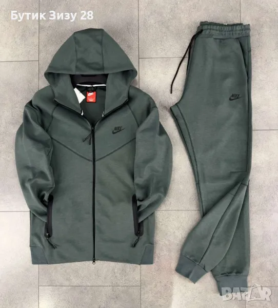 Мъжки екипи Nike Tech Fleece, 6 цвята , снимка 1