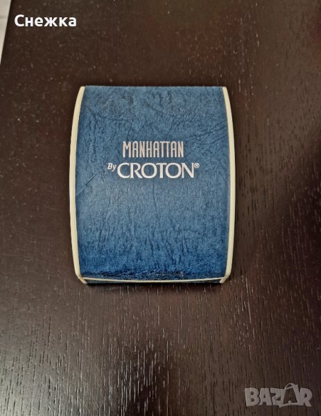 Дамски часовник Manhattan by Croton, снимка 1