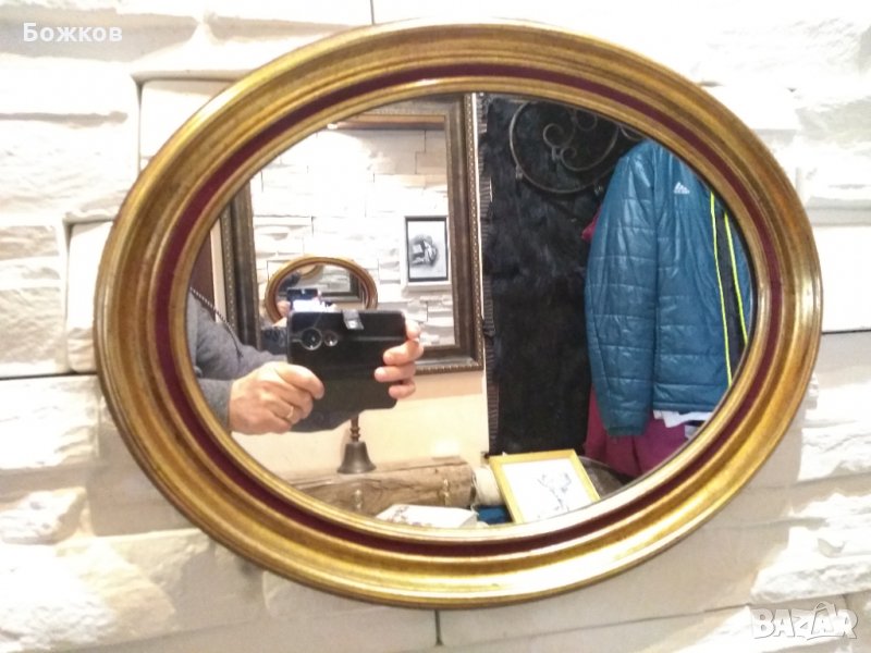Ренесансово огледало, снимка 1