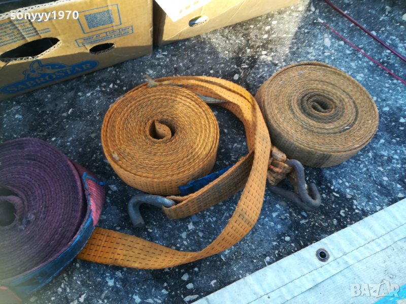 тир колан с кука за 15лв броя 1912210946, снимка 1