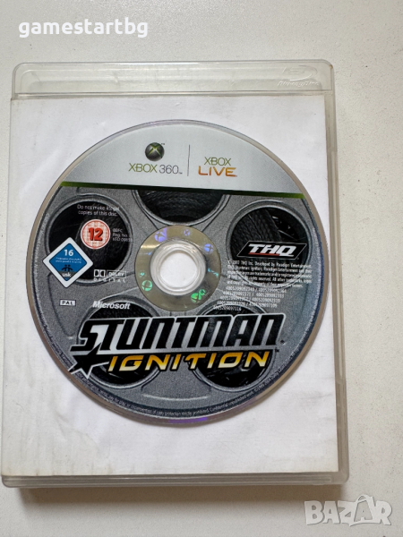 Stuntman: Ignition за Xbox 360/Xbox one, снимка 1