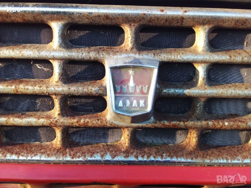 Ссср-Москвич 408(1360сс),1973г,Само на Части , снимка 1