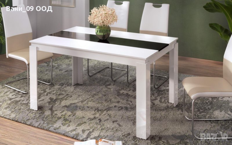 Стилна трапезна маса , снимка 1