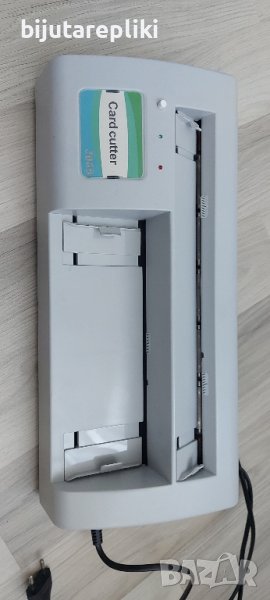 Машина за визитки, снимка 1