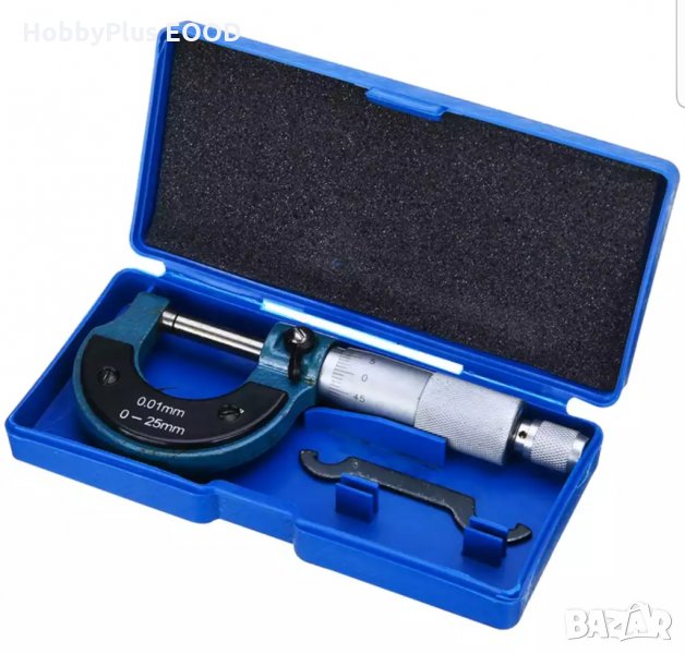 микрометър, снимка 1