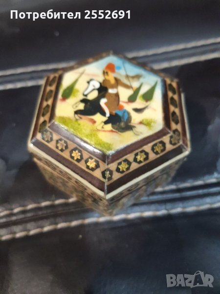 Кутия , снимка 1