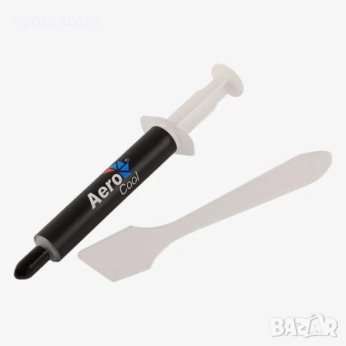 Паста за процесор "Baraf" S Aerocool 3.5g Thermal Compound, снимка 1