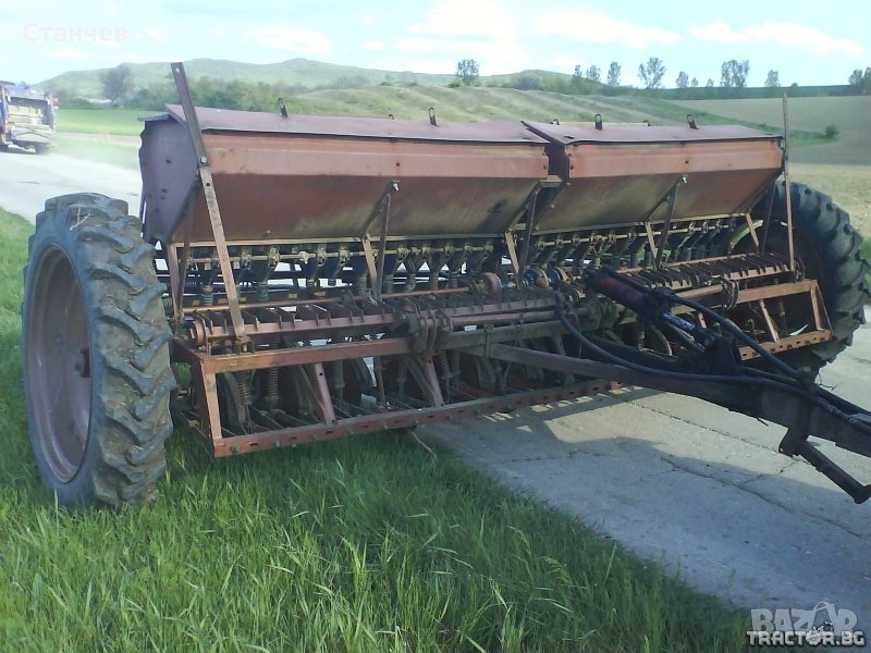 Части за редова ямболска сеялка и СЗУ цяла и на части, снимка 1