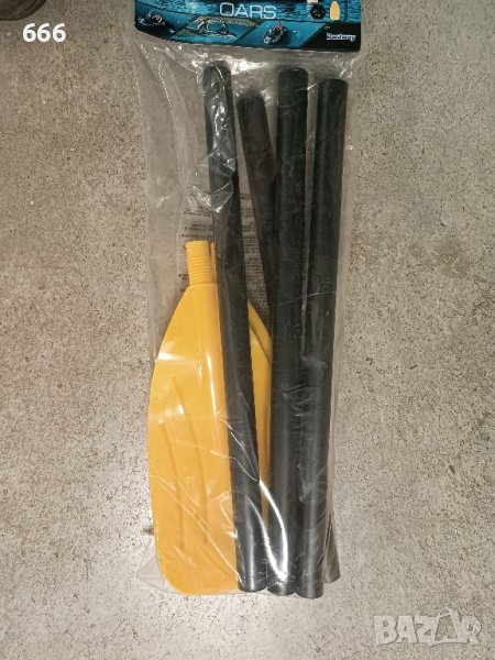 гребла за лодка, снимка 1