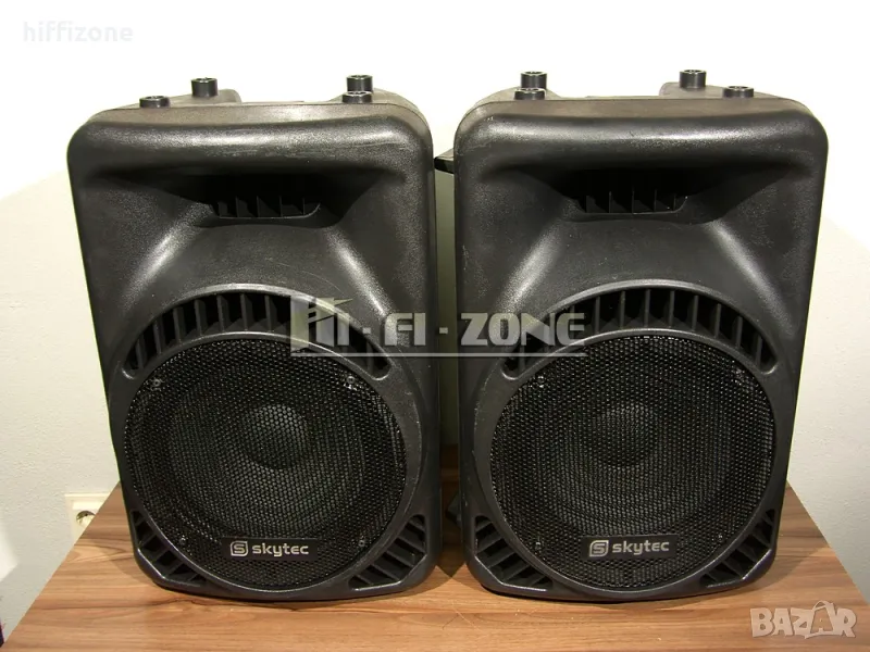 Активни ТОНКОЛОНИ Skytec sp1210a , снимка 1