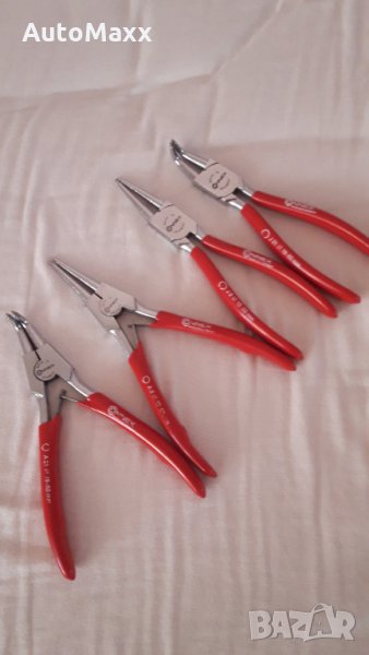 Зегер клещи CONNEX-Germany, снимка 1