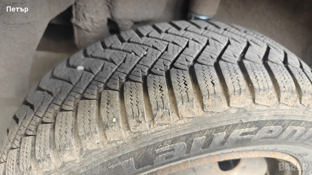 Зимни гуми Laufenn 175x65x14, снимка 1