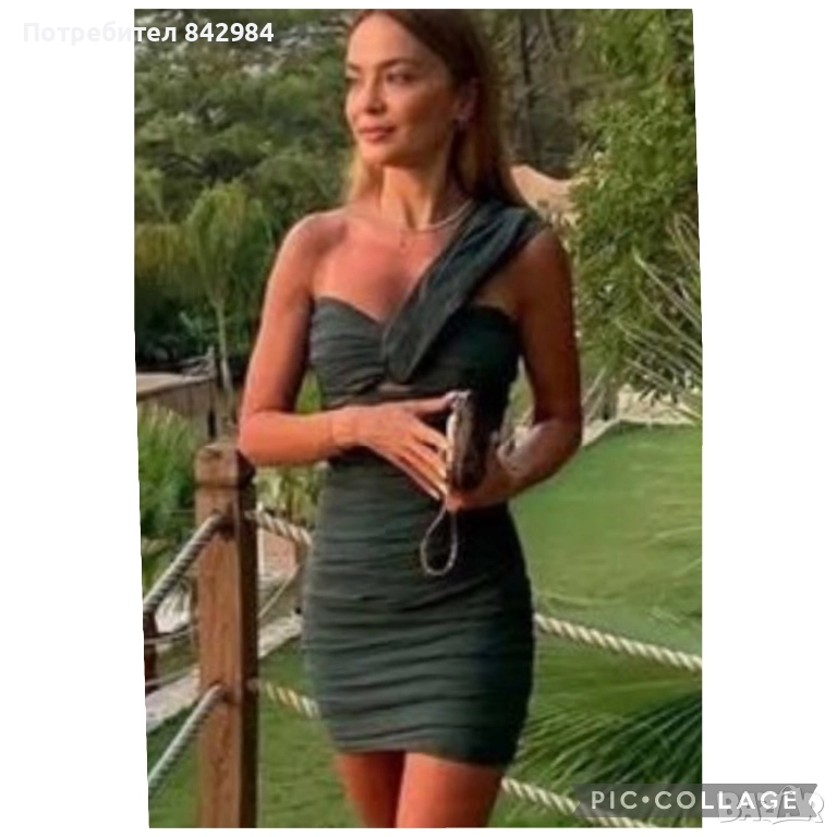 Рокля Зара, снимка 1