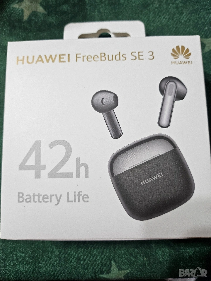 HUAWEI Free Buds SE 3, снимка 1