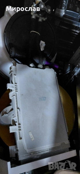 Отделение(чекмедже)за прах за пералня LG, снимка 1