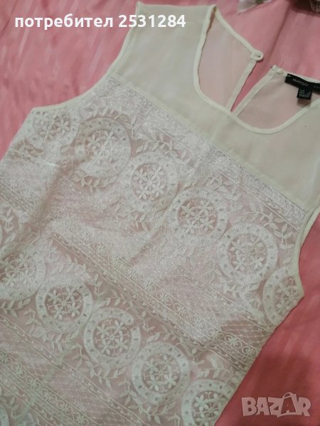 Като нов , Бохо потник Манго, снимка 1