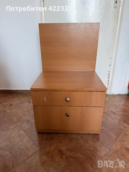 Две нощни шкафчета в много добро състояние, снимка 1