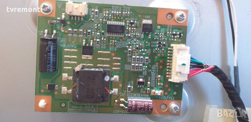 LED DRIVER V323-A07 4H+V3236.231/C1, снимка 1